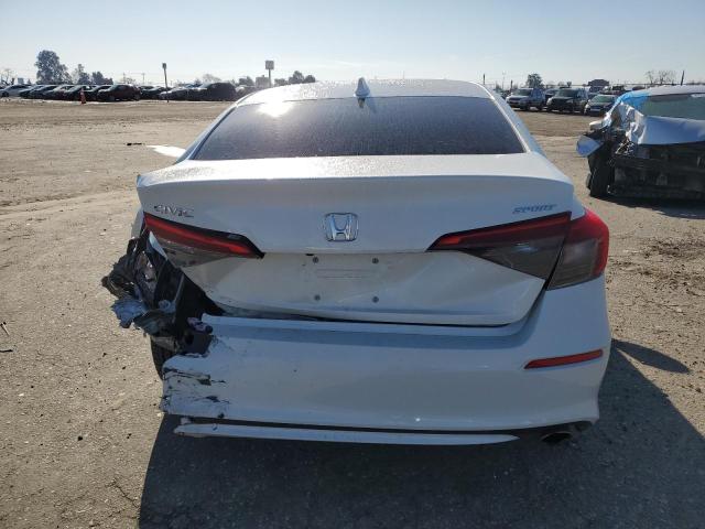 2HGFE2F5XPH503052 Honda Civic Sport