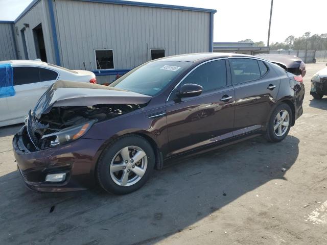 2015 KIA OPTIMA LX 5XXGM4A73FG492309