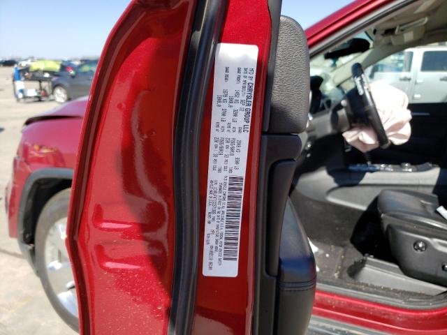 1C4RJFAT1DC571386 Jeep Grand Cherokee Laredo