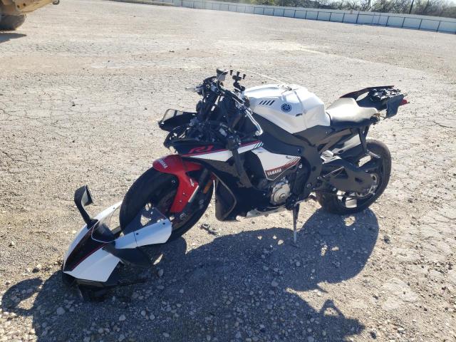2016 YAMAHA YZFR1S JYARN42E6GA000657