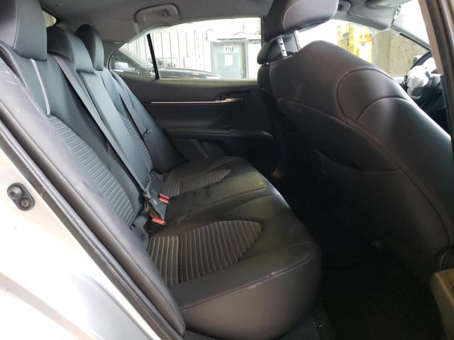 2021 TOYOTA CAMRY SE 4T1G11AK7MU472241