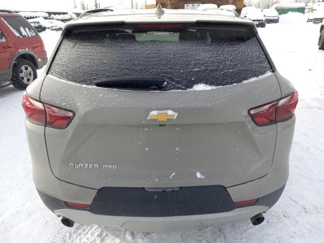 2021 CHEVROLET 10 - 3GNKBJRS7MS572167