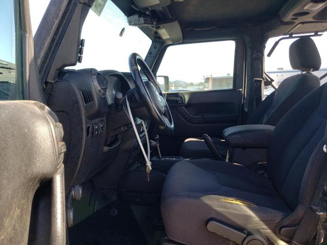 1C4AJWAG3GL126829 Jeep Wrangler Sport