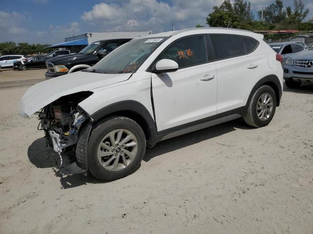 2017 Hyundai Tucson Limited for sale in Opa Locka, FL