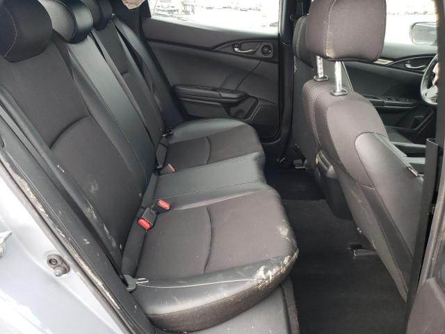 2021 HONDA CIVIC SPOR SHHFK7H45MU205016