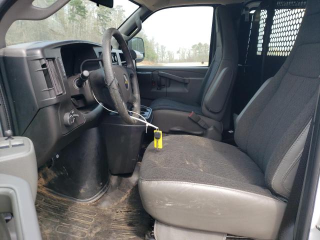 2022 CHEVROLET EXPRESS G2 - 1GCWGAFP5N1237469