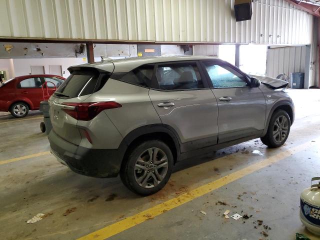 2023 KIA SELTOS LX - KNDEPCAA6P7374155