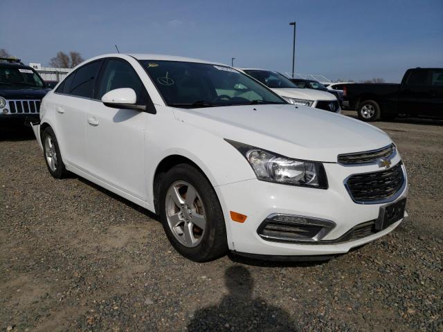 2015 CHEVROLET CRUZE LT - 1G1PC5SB1F7165226