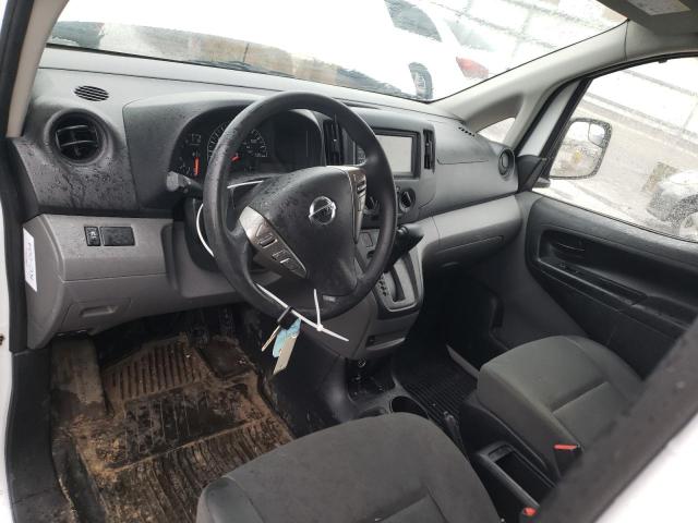2020 NISSAN NV200 2.5S 3N6CM0KN2LK707623