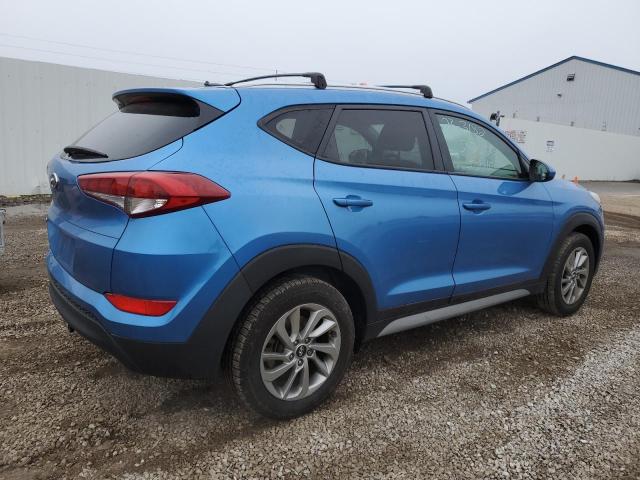 2017 HYUNDAI TUCSON LIM - KM8J33A40HU593907