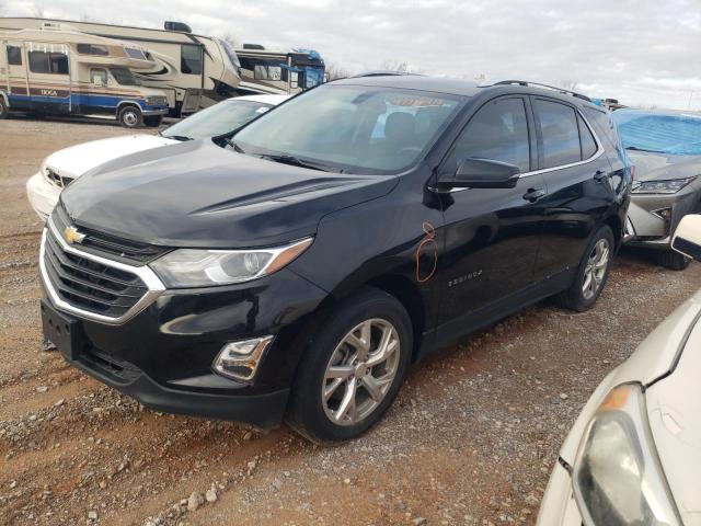 2019 CHEVROLET EQUINOX LT - 2GNAXLEX3K6297404