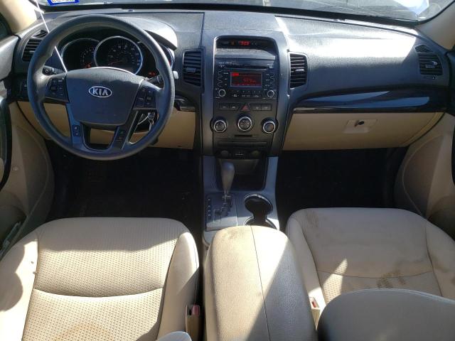 5XYKT4A29BG069547 KIA Sorento Base