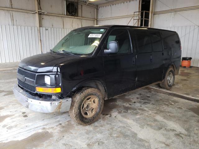 2008 Chevrolet Express Cargo Van 