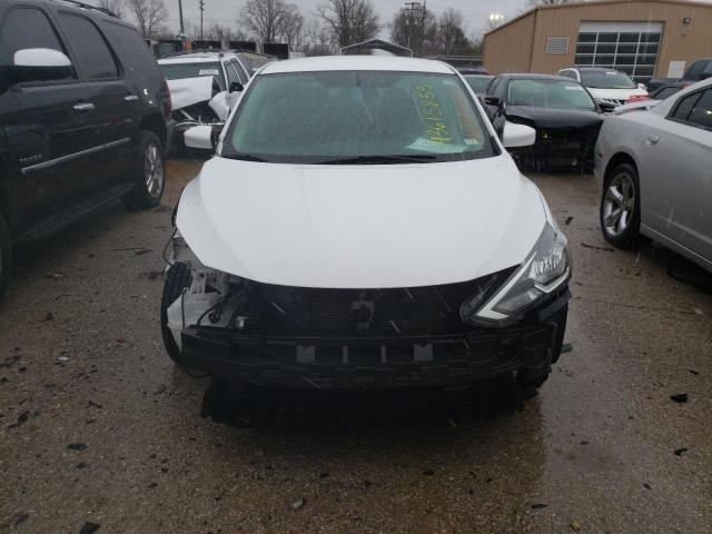 2016 NISSAN SENTRA S 3N1AB7AP2GY237336