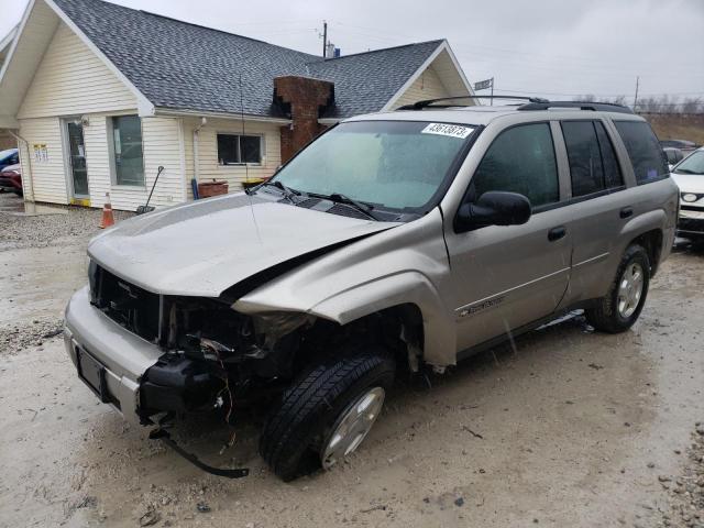 2002 Chevrolet TrailBlazer 