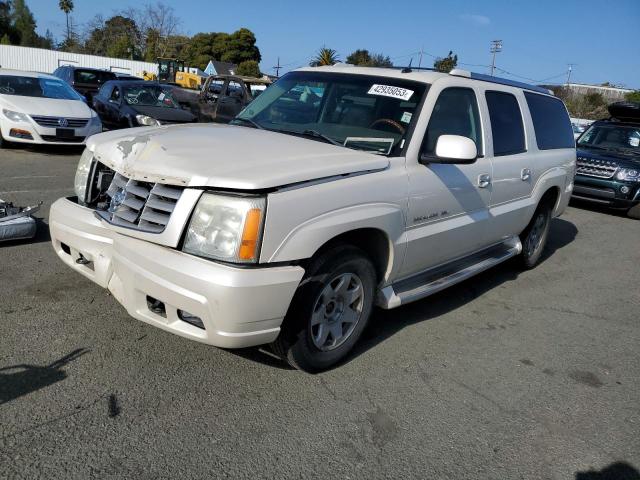 2004 Cadillac Escalade ESV 