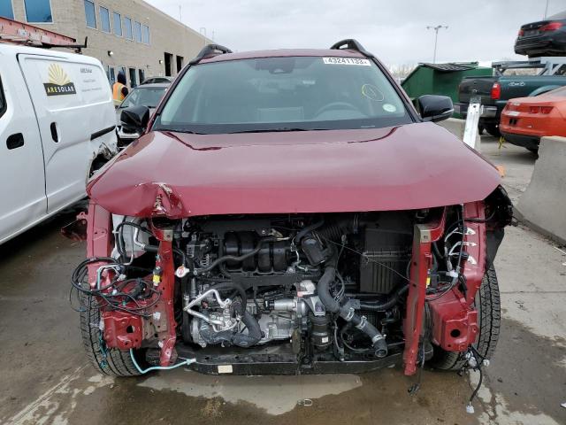 2022 TOYOTA RAV4 TRD O - 2T3S1RFV9NW270392