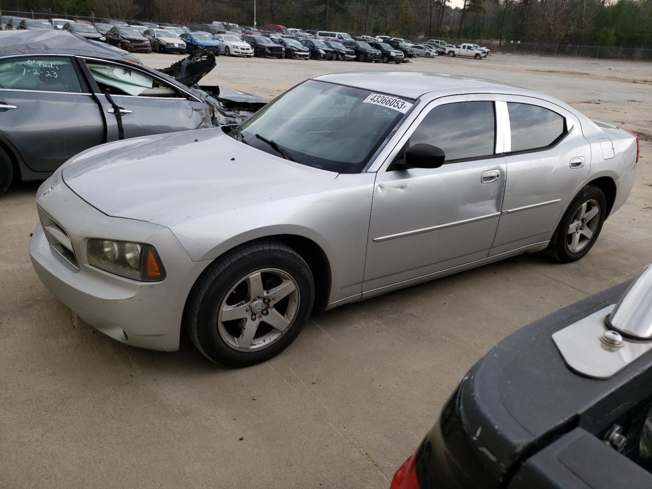 2B3KA43DX9H593260 2009 Dodge Charger at SC - Gaston, Copart lot 43366053 |  CarsFromWest