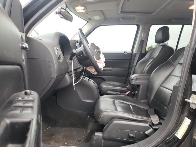 2016 JEEP PATRIOT 1C4NJRAB0GD813526