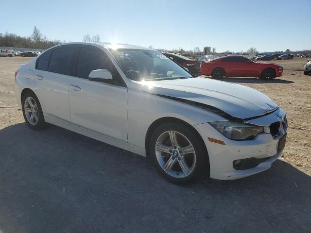 2015 BMW 320 I XDRI - WBA3C3G5XFNT51370