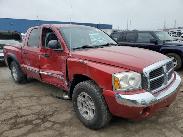 1D7HW58N27S108316 Dodge Dakota Quad Laramie