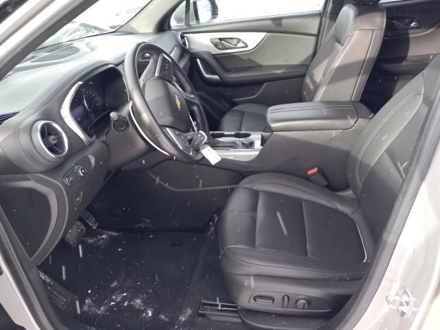 2021 CHEVROLET 10 - 3GNKBJRS7MS572167