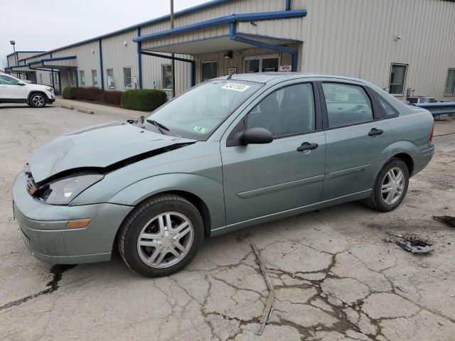 2003 Ford Focus SE Comfort