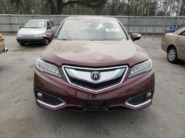 5J8TB4H70JL018452 Acura Rdx Advance