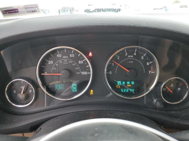 1C4HJWEG5EL141631 Jeep Wrangler Unlimited Sahara