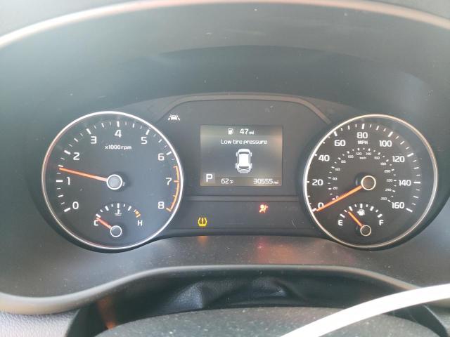 2021 KIA SPORTAGE S - KNDP6CAC9M7901307