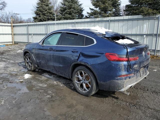 2020 BMW X4 XDRIVE3 - 5UX2V1C02LLZ32858