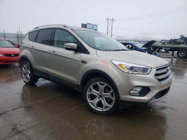 2017 FORD ESCAPE TIT - 1FMCU9J96HUB80443