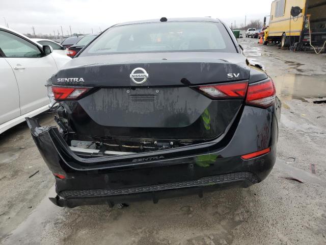 3N1AB8CV6NY284710 Nissan SENTRA SV