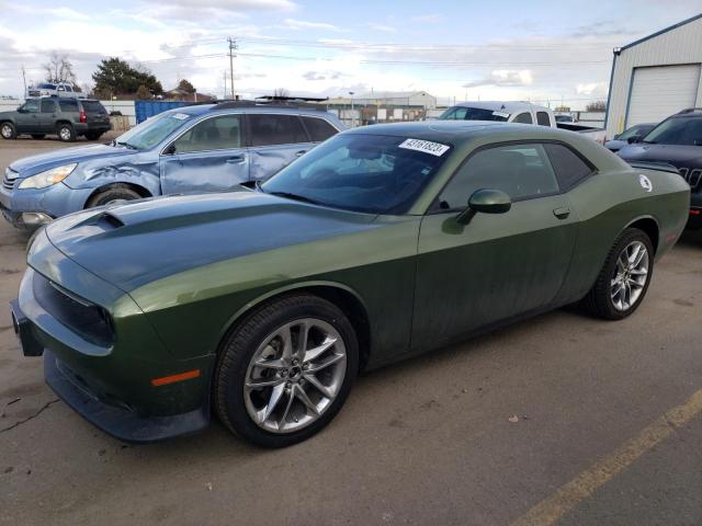 2022 Dodge Challenger GT