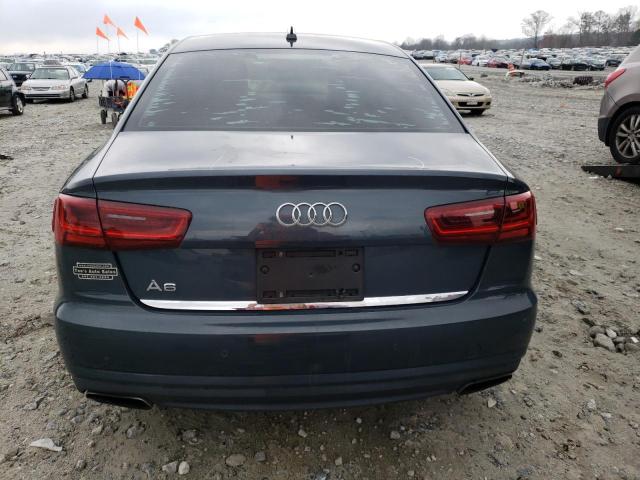 2016 AUDI A6 PREMIUM - WAUDFAFC4GN066410