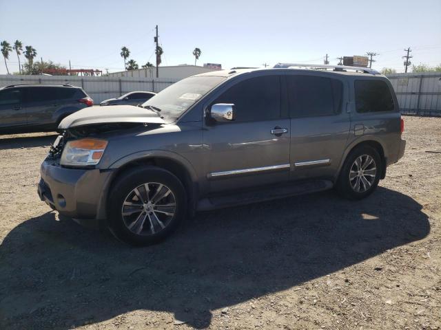 2015 Nissan Armada SV