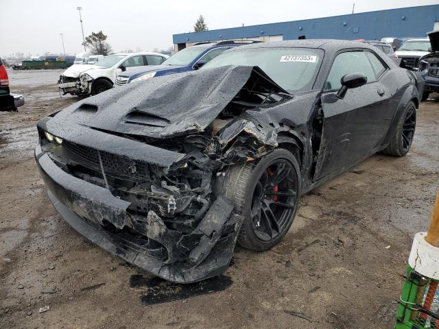 2021 Dodge Challenger SRT Hellcat