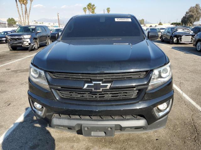 2017 CHEVROLET COLORADO Z 1GCGSDEN2H1315652