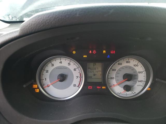 JF1GPAC61E8267324 Subaru Impreza Premium
