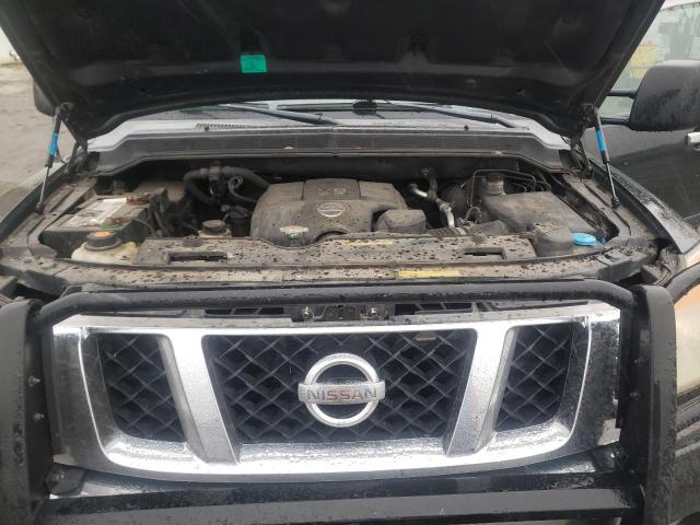 1N6AA07CX8N313392 Nissan Titan