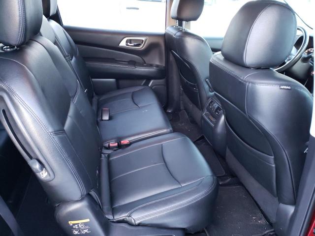 2017 NISSAN PATHFINDER - 5N1DR2MM1HC658772