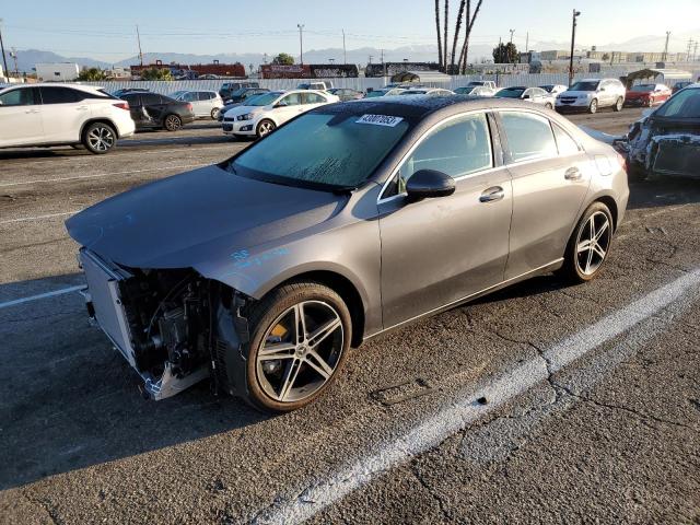 2022 MERCEDES-BENZ A 220 - W1K3G4EB1NJ348844