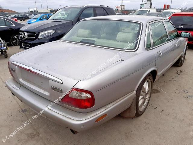 SAJAC13L61KF26635 Jaguar Xj8 Auto