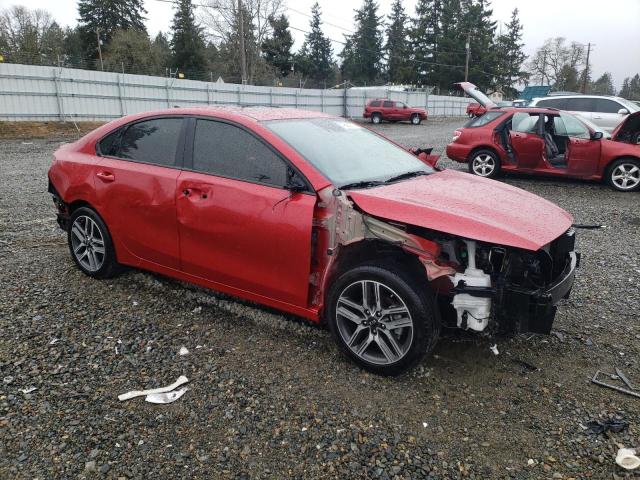3KPF34AD0KE015540 KIA Forte Gt Line