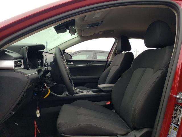 2021 KIA K5 LX - 5XXG24J2XMG009681