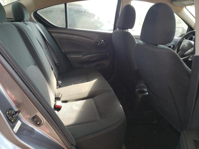 2019 NISSAN VERSA S - 3N1CN7AP1KL814010