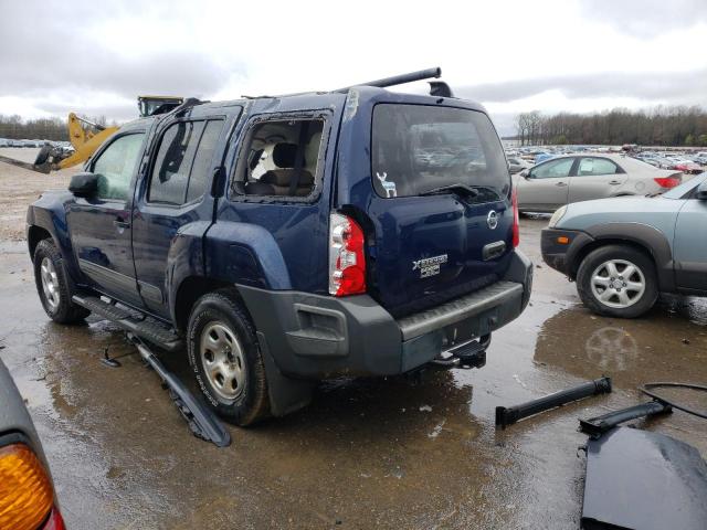 5N1AN08U66C533972 Nissan Xterra