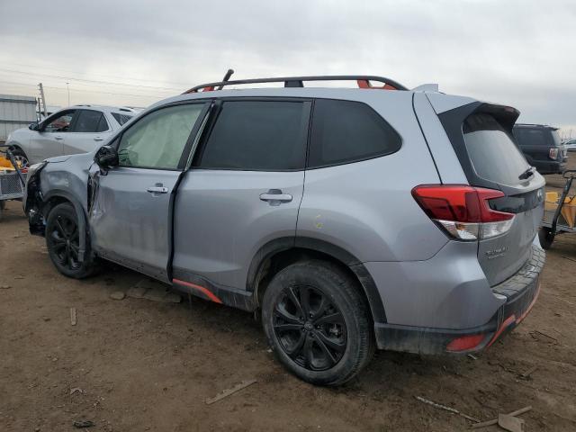 JF2SKALC0MH551228 Subaru Forester Sport
