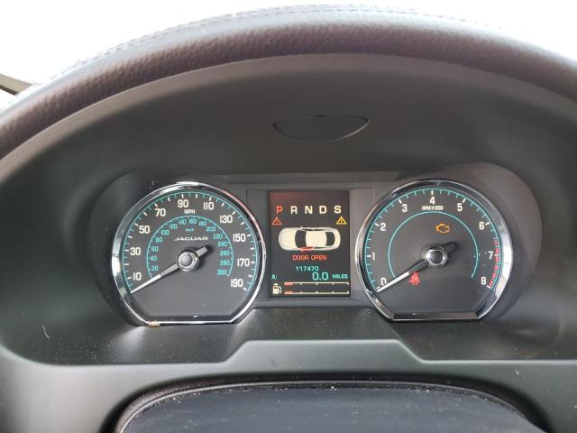 2015 JAGUAR XF 2.0T PR SAJWA0FS9FPU47993