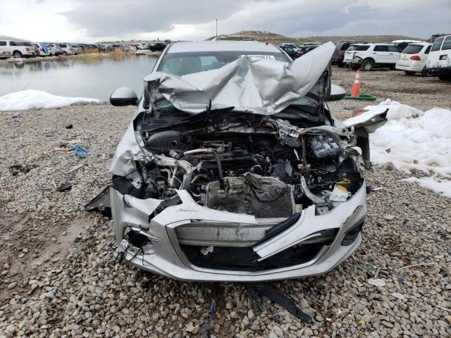 2017 CHEVROLET SONIC LT - 1G1JD5SG5H4109955